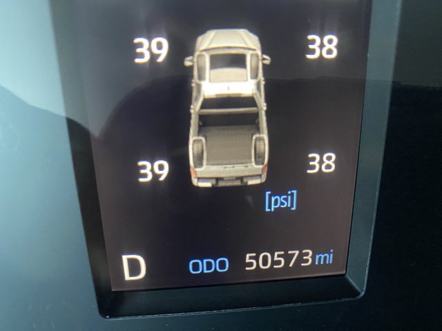 2023 Toyota Tundra SR5 4WD 5.5ft Bed