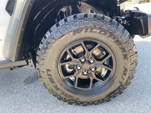 2024 Jeep Wrangler Willys 4WD
