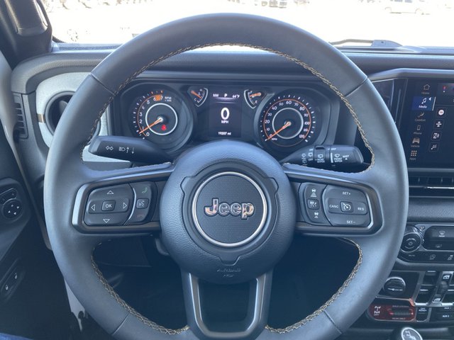 2024 Jeep Wrangler Willys 4WD