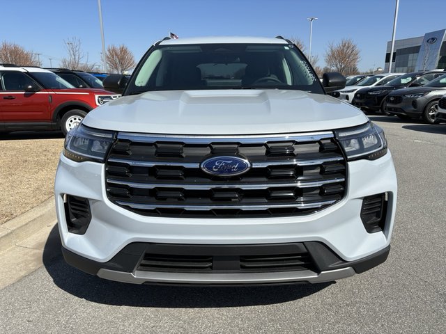 2025 Ford Explorer Active 4WD