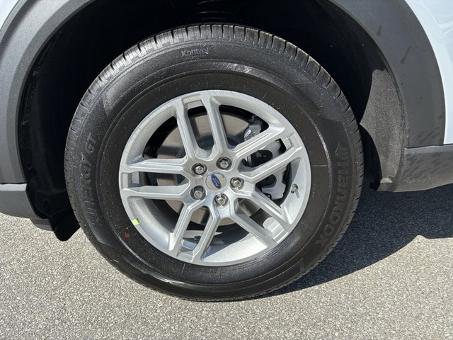 2025 Ford Explorer Active 4WD