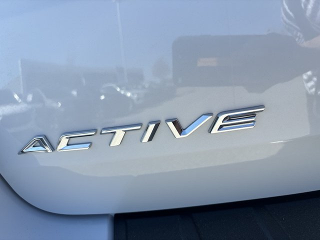 2025 Ford Explorer Active 4WD