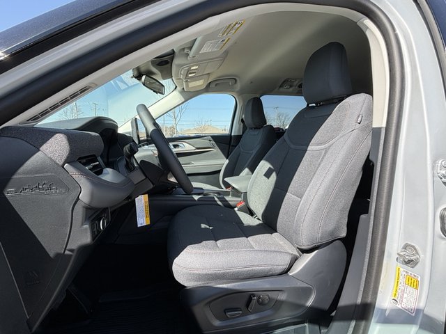 2025 Ford Explorer Active 4WD