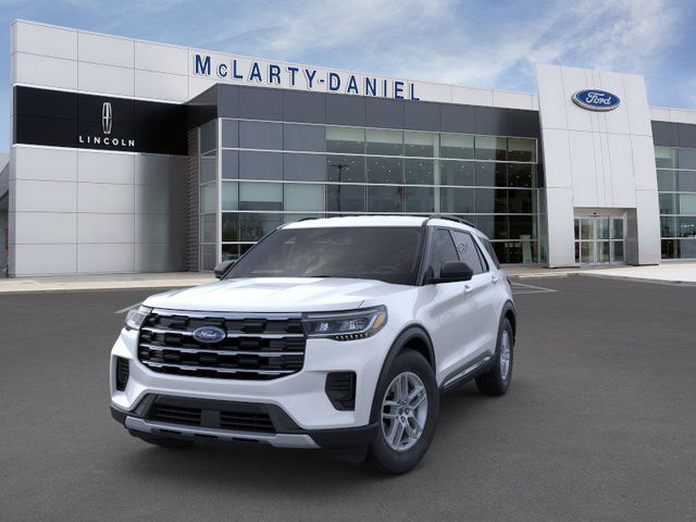 2025 Ford Explorer Active 4WD