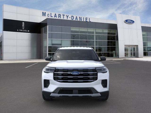 2025 Ford Explorer Active 4WD