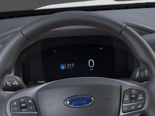2025 Ford Explorer Active 4WD