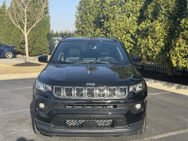 2025 Jeep Compass Latitude 4WD