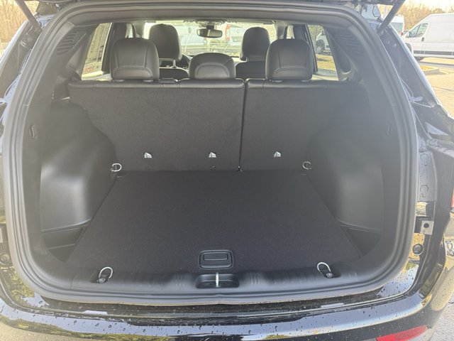 2025 Jeep Compass Latitude 4WD