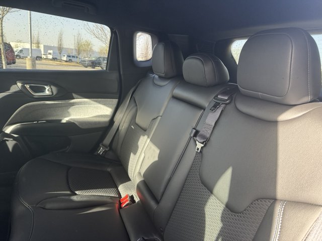 2025 Jeep Compass Latitude 4WD