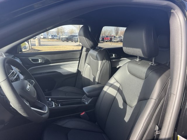 2025 Jeep Compass Latitude 4WD