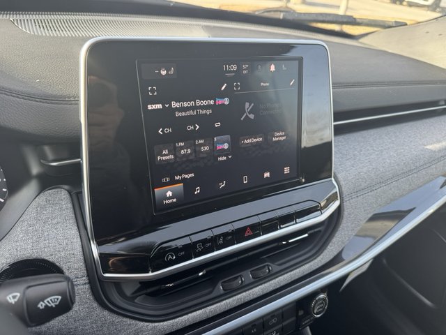 2025 Jeep Compass Latitude 4WD