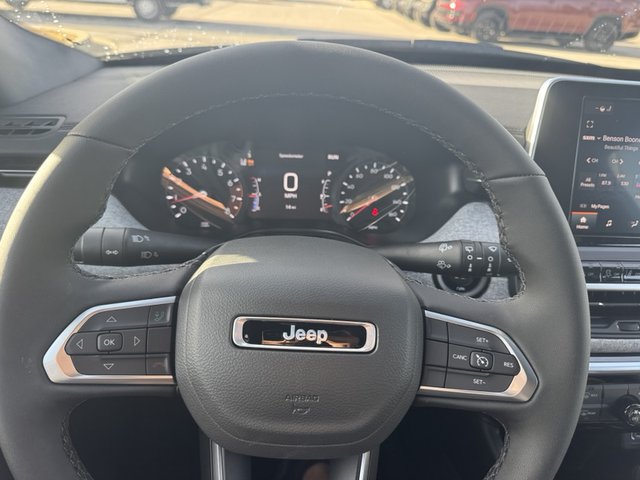 2025 Jeep Compass Latitude 4WD