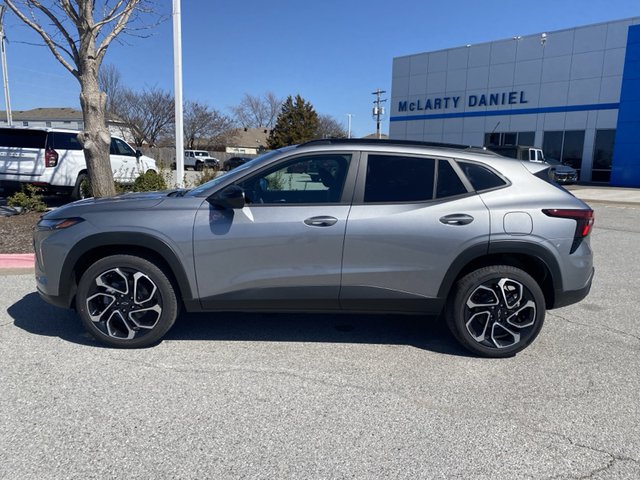 2025 Chevrolet Trax 2RS FWD