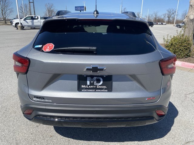 2025 Chevrolet Trax 2RS FWD