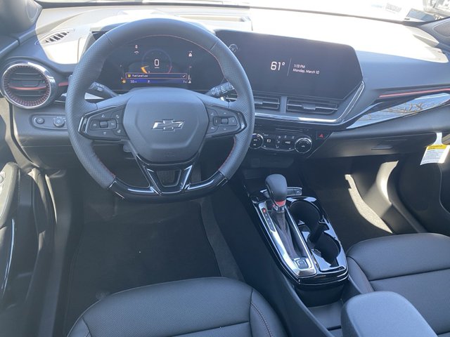 2025 Chevrolet Trax 2RS FWD