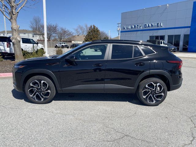 2025 Chevrolet Trax 2RS FWD