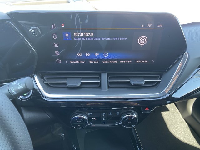 2025 Chevrolet Trax 2RS FWD