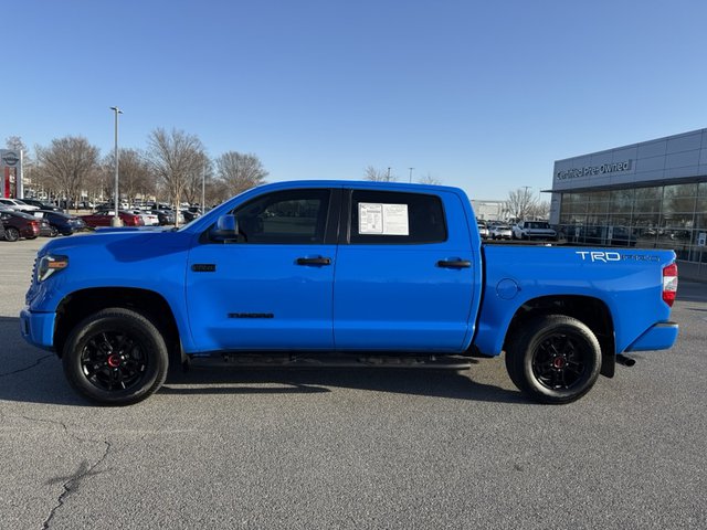 2019 Toyota Tundra TRD Pro 4WD 5.7L V8