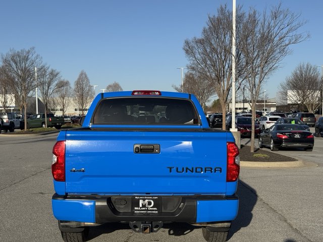 2019 Toyota Tundra TRD Pro 4WD 5.7L V8