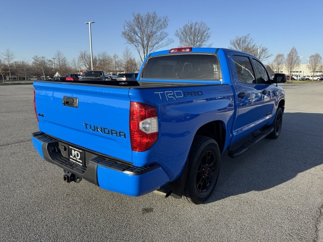 2019 Toyota Tundra TRD Pro 4WD 5.7L V8