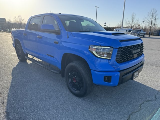 2019 Toyota Tundra TRD Pro 4WD 5.7L V8