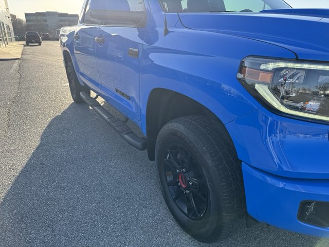2019 Toyota Tundra TRD Pro 4WD 5.7L V8