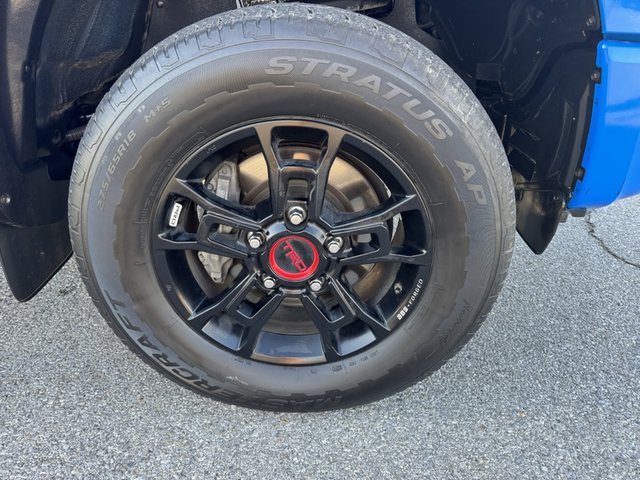 2019 Toyota Tundra TRD Pro 4WD 5.7L V8