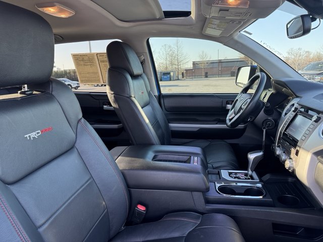 2019 Toyota Tundra TRD Pro 4WD 5.7L V8