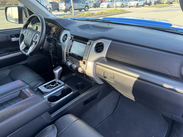 2019 Toyota Tundra TRD Pro 4WD 5.7L V8