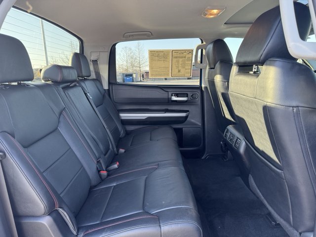 2019 Toyota Tundra TRD Pro 4WD 5.7L V8