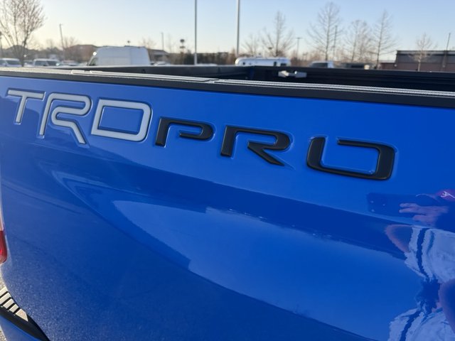 2019 Toyota Tundra TRD Pro 4WD 5.7L V8