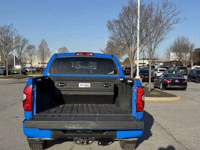 2019 Toyota Tundra TRD Pro 4WD 5.7L V8