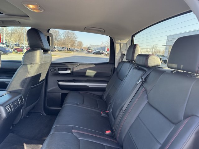 2019 Toyota Tundra TRD Pro 4WD 5.7L V8