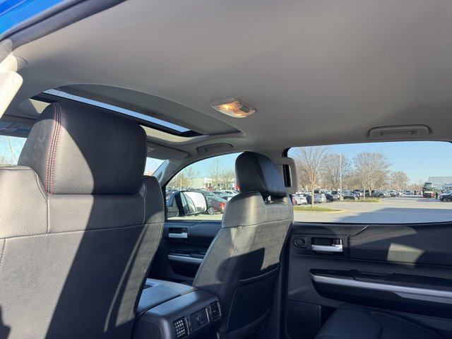2019 Toyota Tundra TRD Pro 4WD 5.7L V8