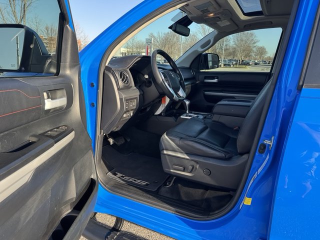 2019 Toyota Tundra TRD Pro 4WD 5.7L V8