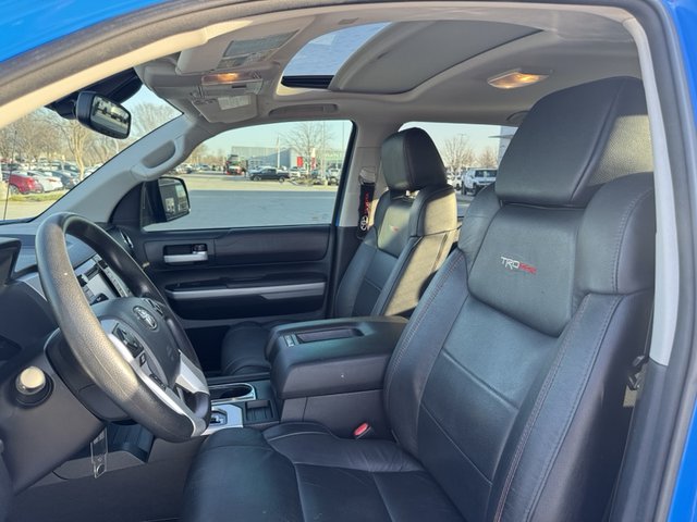 2019 Toyota Tundra TRD Pro 4WD 5.7L V8