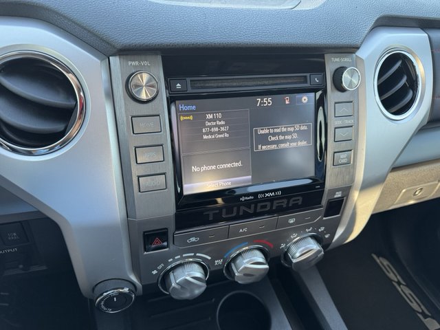 2019 Toyota Tundra TRD Pro 4WD 5.7L V8