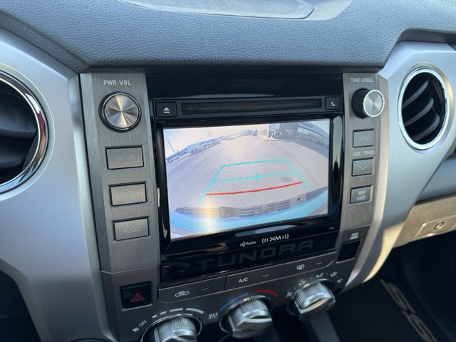 2019 Toyota Tundra TRD Pro 4WD 5.7L V8