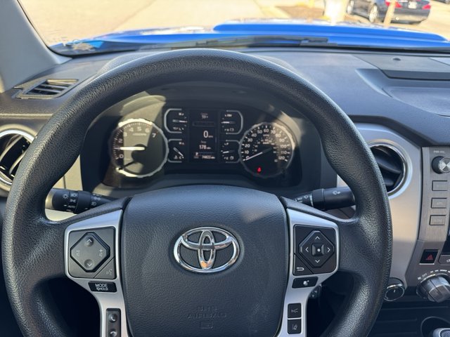 2019 Toyota Tundra TRD Pro 4WD 5.7L V8