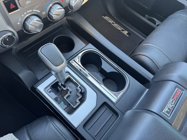 2019 Toyota Tundra TRD Pro 4WD 5.7L V8