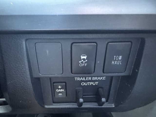 2019 Toyota Tundra TRD Pro 4WD 5.7L V8