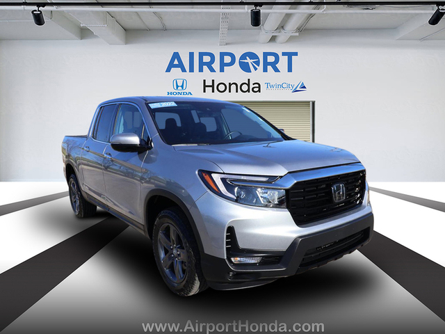 2022 Honda Ridgeline RTL-E AWD