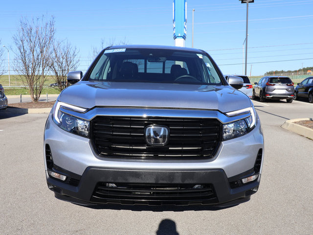 2022 Honda Ridgeline RTL-E AWD