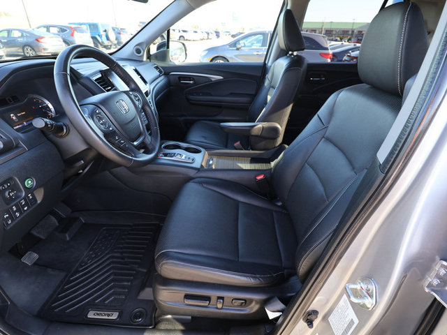 2022 Honda Ridgeline RTL-E AWD