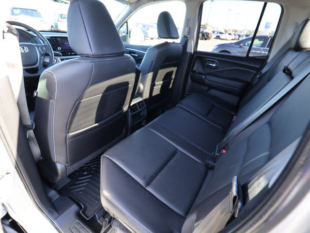 2022 Honda Ridgeline RTL-E AWD