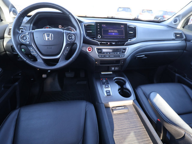 2022 Honda Ridgeline RTL-E AWD