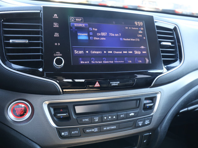 2022 Honda Ridgeline RTL-E AWD