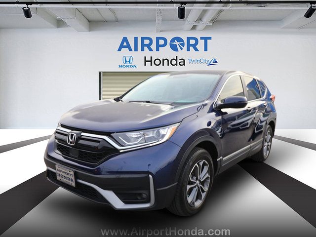 2022 Honda CR-V EX-L AWD