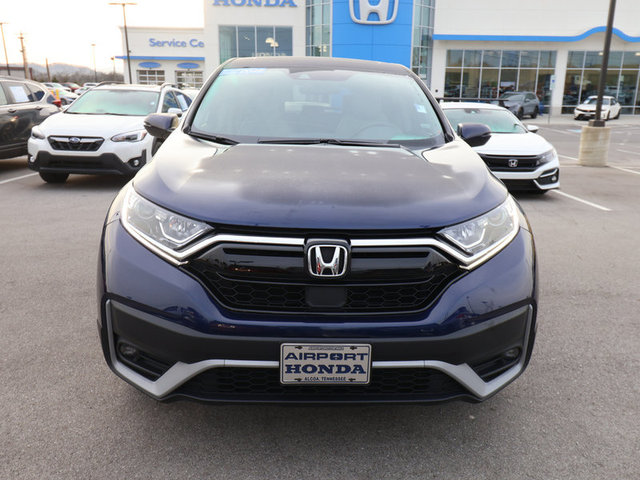 2022 Honda CR-V EX-L AWD