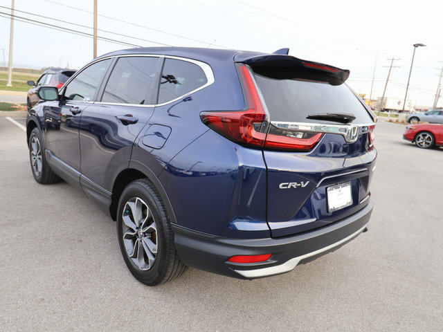 2022 Honda CR-V EX-L AWD